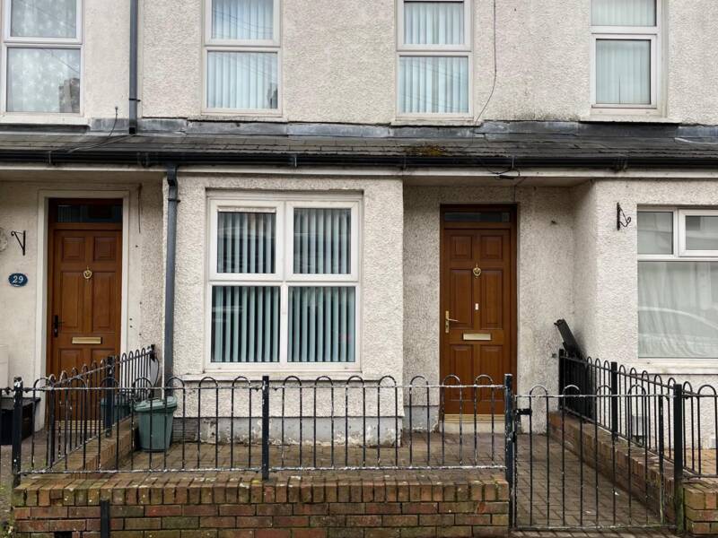27 Portallo Street, Belfast, ,  BT6 9BE Northern Ireland