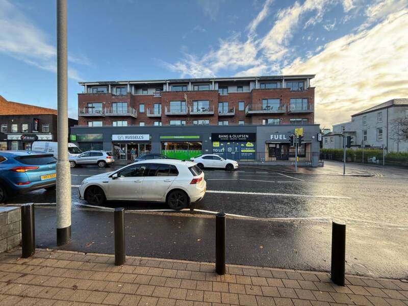 Apt 2 Lesley Plaza, 2a Osborne Park, Belfast, ,  BT9 6JN Northern Ireland