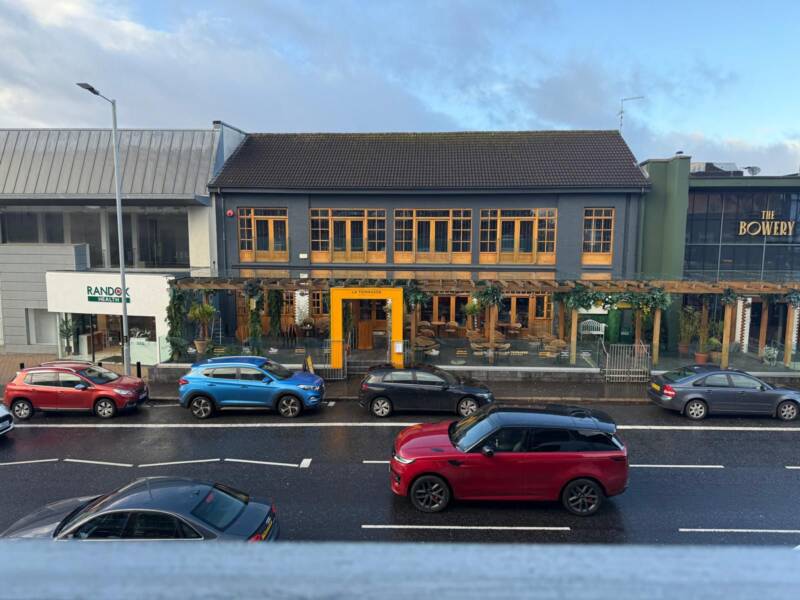 Apt 2 Lesley Plaza, 2a Osborne Park, Belfast, ,  BT9 6JN Northern Ireland