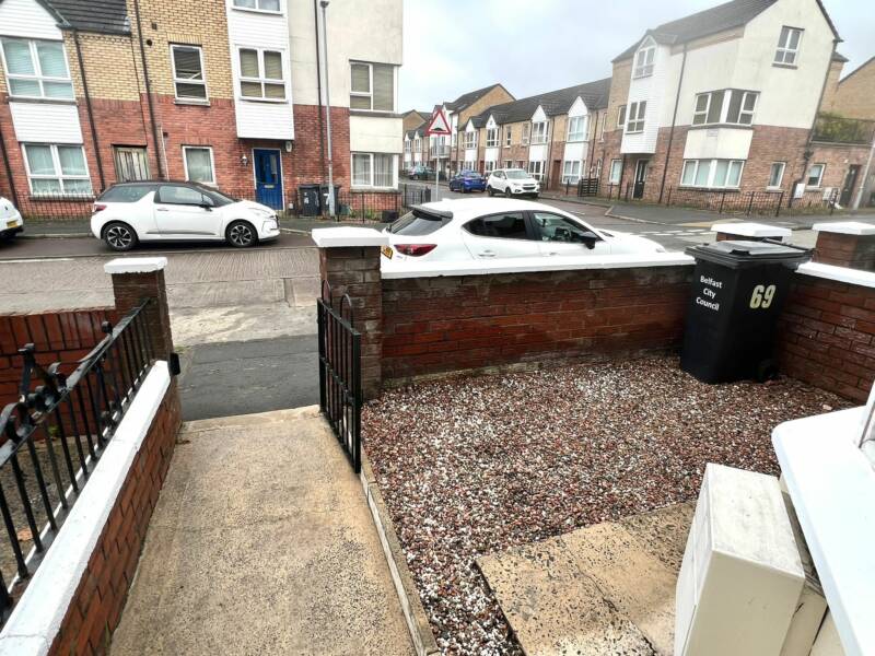 69 Euston Street, Belfast, ,  BT6 9AF Northern Ireland