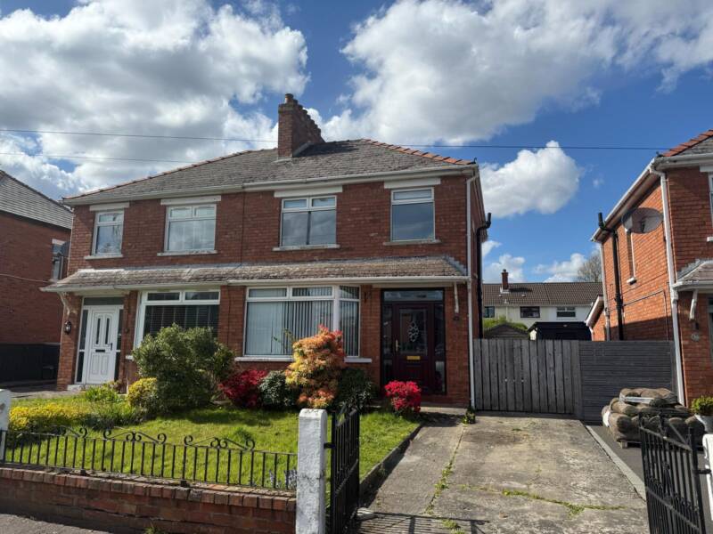 34 Mount Merrion Avenue, Belfast,  BT6 0FR United Kingdom