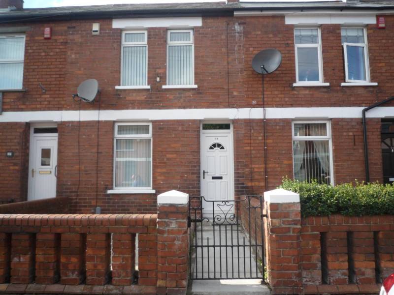 13 Ebor Drive, Belfast, ,  BT12 6NR Northern Ireland