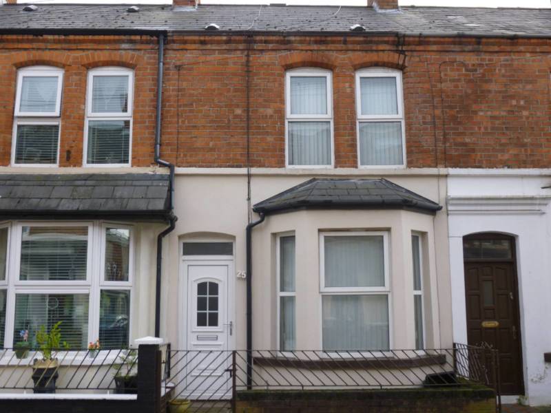 25 Moorfield Street, Belfast, ,  BT5 5BY Northern Ireland