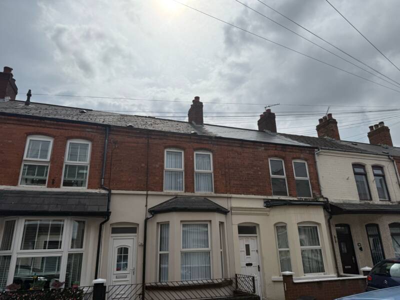 25 Moorfield Street, Belfast, ,  BT5 5BY Northern Ireland
