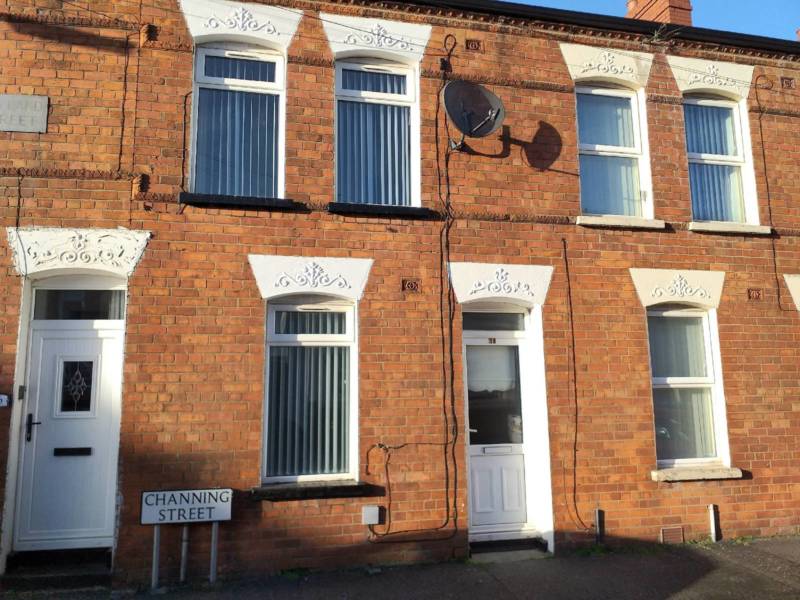 38 Channing Street, Belfast, ,  BT5 5GP Northern Ireland