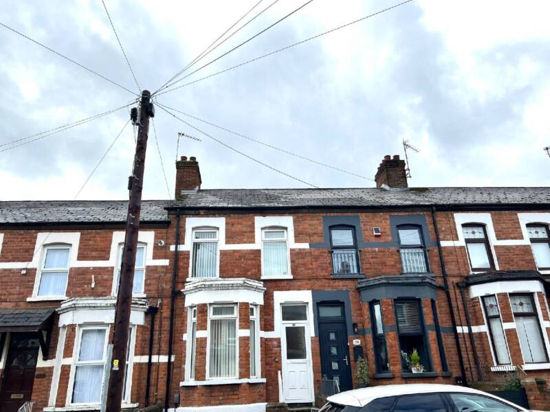 82 Mountcollyer Avenue, Belfast, ,  BT15 3DR Northern Ireland