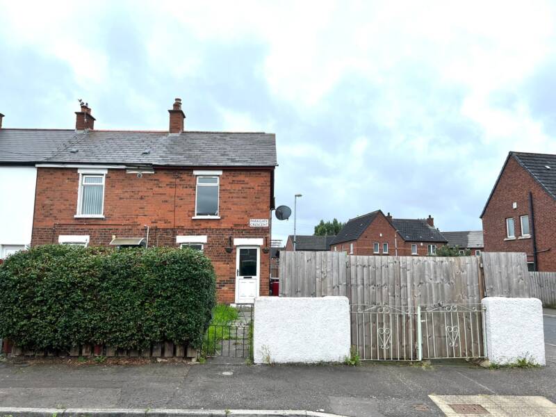1 Parkgate Crescent, Belfast,  BT41EU Northern Ireland
