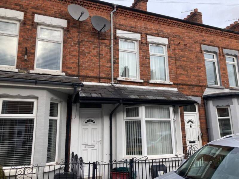 45 Hatton Drive, Belfast, ,  BT6 9BB Northern Ireland