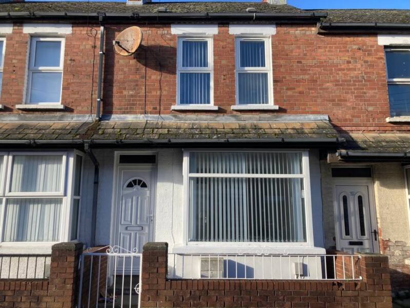 29 Benburb Street, Belfast, ,  BT12 6JG Northern Ireland