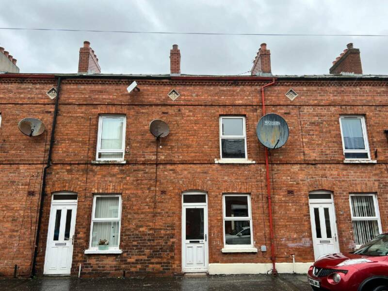 43 Dunvegan Street, Belfast, ,  BT6 8GE Northern Ireland