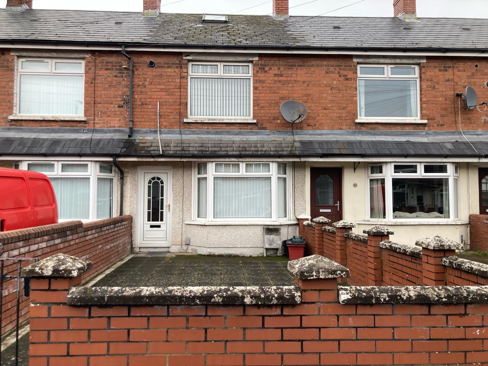 20 York Parade, Belfast, BT15 3QZ The Rental Company TRC LETTINGS