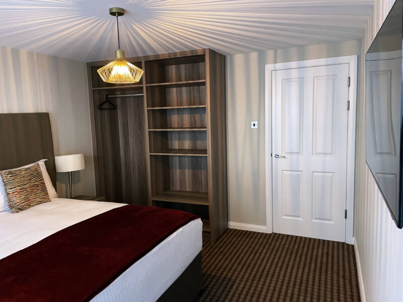 Stormont Hotel, Belfast, ,  BT4 3LP Northern Ireland