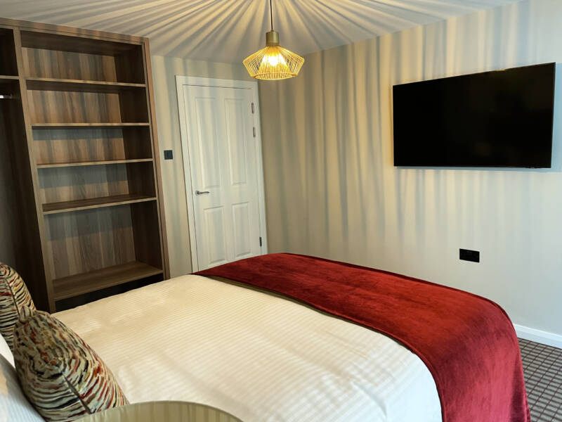 Stormont Hotel, Belfast, ,  BT4 3LP Northern Ireland