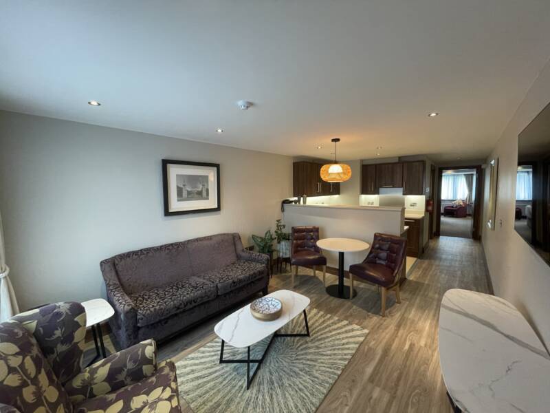 Stormont Hotel, Belfast, ,  BT4 3LP Northern Ireland