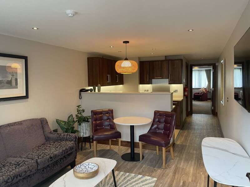 Stormont Hotel, Belfast, ,  BT4 3LP Northern Ireland