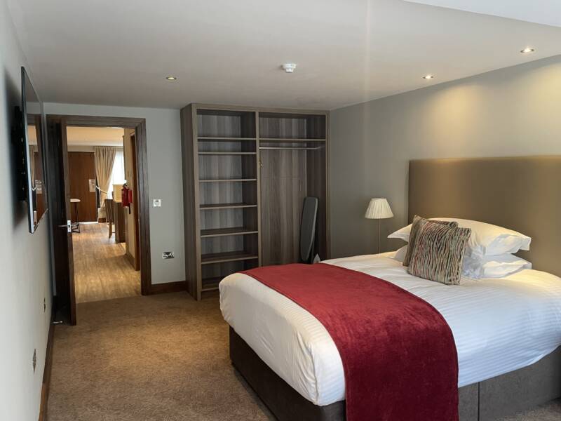 Stormont Hotel, Belfast, ,  BT4 3LP Northern Ireland