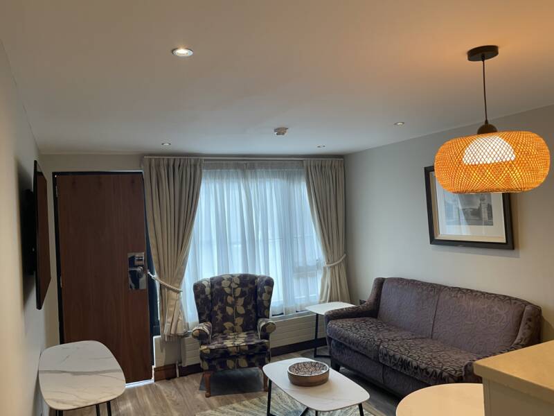 Stormont Hotel, Belfast, ,  BT4 3LP Northern Ireland