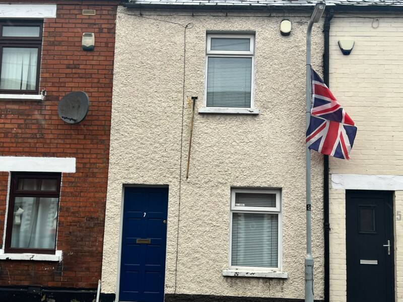 7 Runnymede Drive, Lisburn Road,  BT12 6LZ United Kingdom