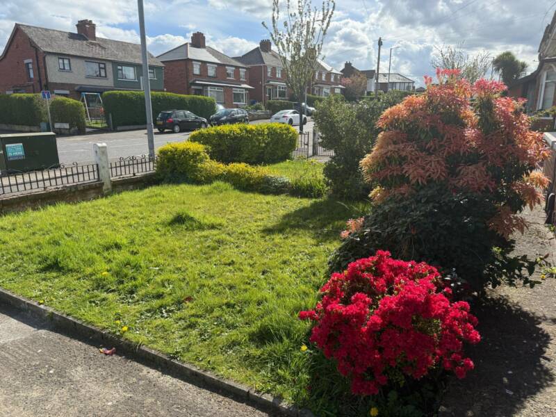 34 Mount Merrion Avenue, Belfast,  BT6 0FR United Kingdom