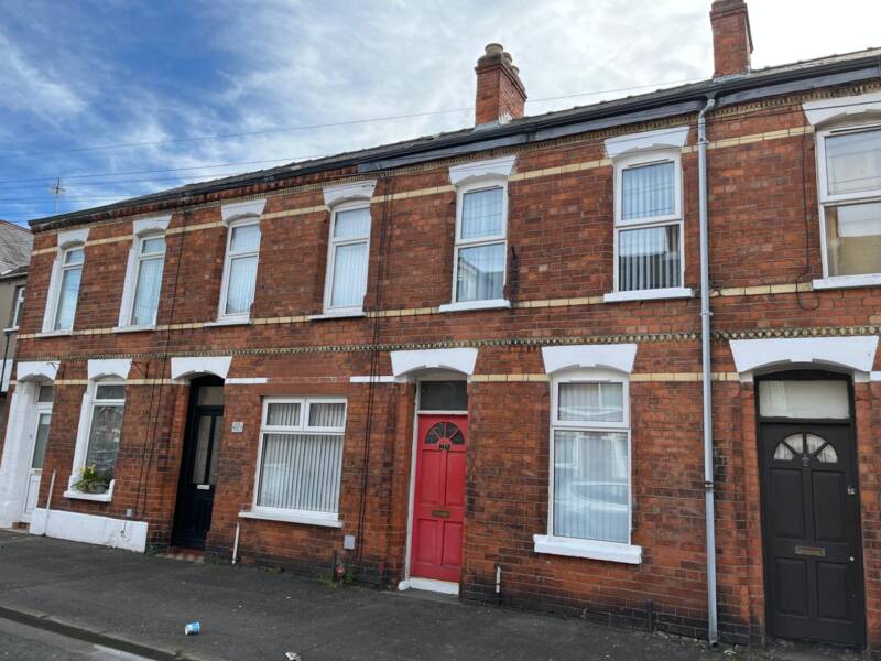 25 Rosebery Street, Belfast, ,  BT5 5BU Northern Ireland