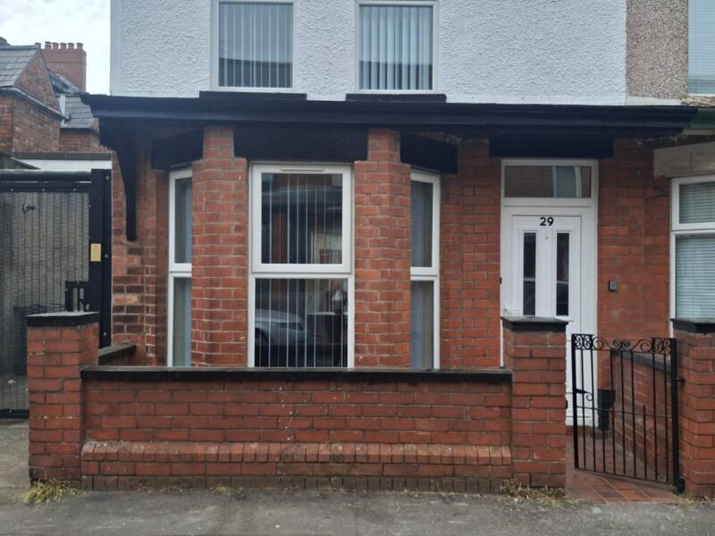 29 Melrose Avenue, Belfast, ,  BT5 5JD Northern Ireland
