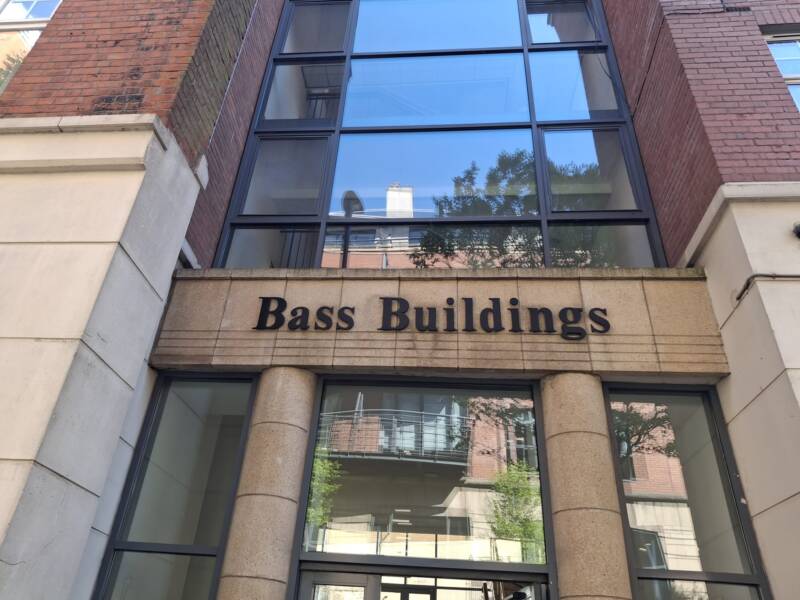 3 Bass Buildings, Belfast, ,  BT2 8EP Northern Ireland