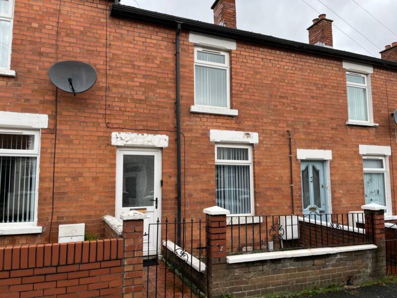 20 Heatherbell Street, Belfast,  BT5 4SP Northern Ireland