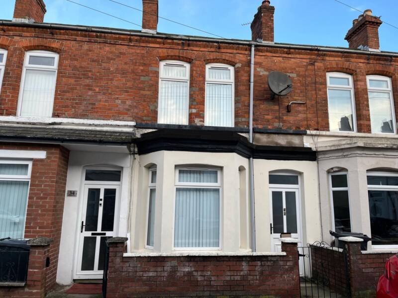 36 Moorgate Street, Belfast, ,  BT5 5BZ Northern Ireland