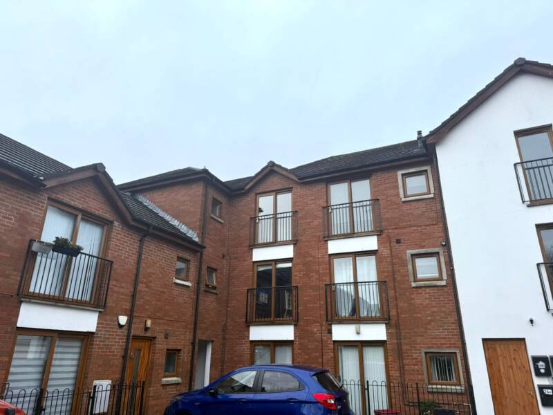 3/22 Wynford Street  Belfast, Antrim BT5 5DD United Kingdom