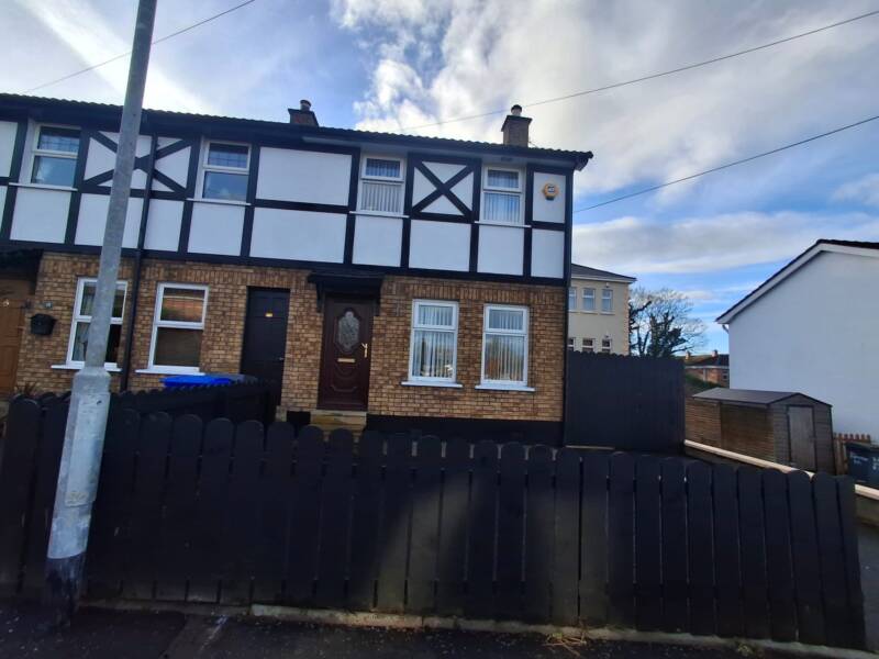 20 Station Road, Belfast, ,  BT4 1RE Northern Ireland